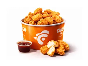 Chicken Pop Corn