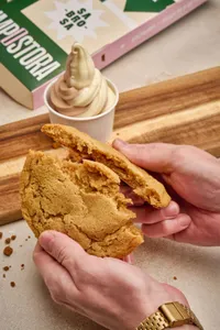 Galleta de Biscoff