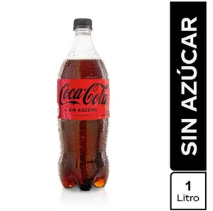 Coca Cola Zero 1L