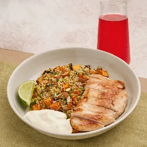 Bowl Tabbule Pollo Festivalero