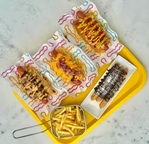 BANDEJA PARA COMPARTIR