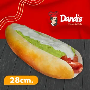 Completo Gigante (28cm)