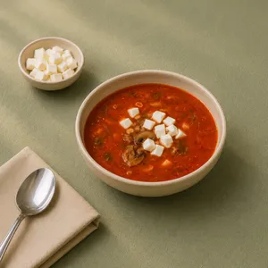 Country-side soup Country-side soup