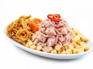 Ceviche a lo Purito Norte