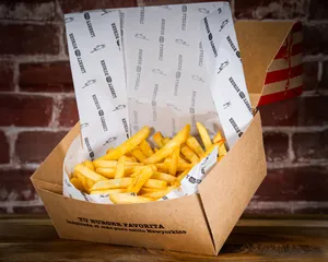 Box Papas Fritas