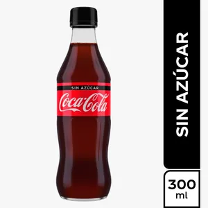 Coca Cola Zero 300ml