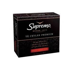 Té Caliente
