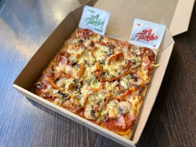 Pizza Massima DEL MAESTRO