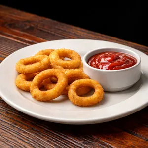 Aros De Cebolla