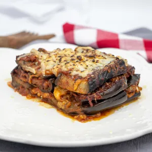 Berenjena Parmesana (6 a 8 P)