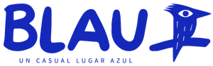 Logo de Blau
