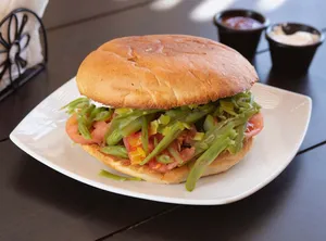 Sandwich Viejo roble