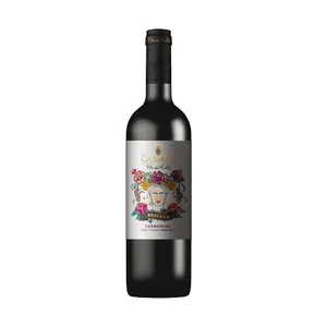 Vino Carmen Frida Kahlo Carmenere 750 Ml.