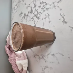 Chocolate Belga Frappe