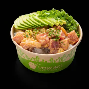 Gohan Extra Atún Camarón Spicy
