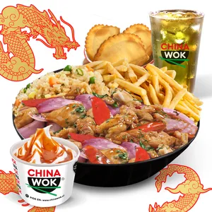 WOK DELUXE