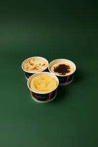 Combo 3 Baby Vasca - Feria