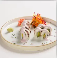 Nikkey Tako Rolls