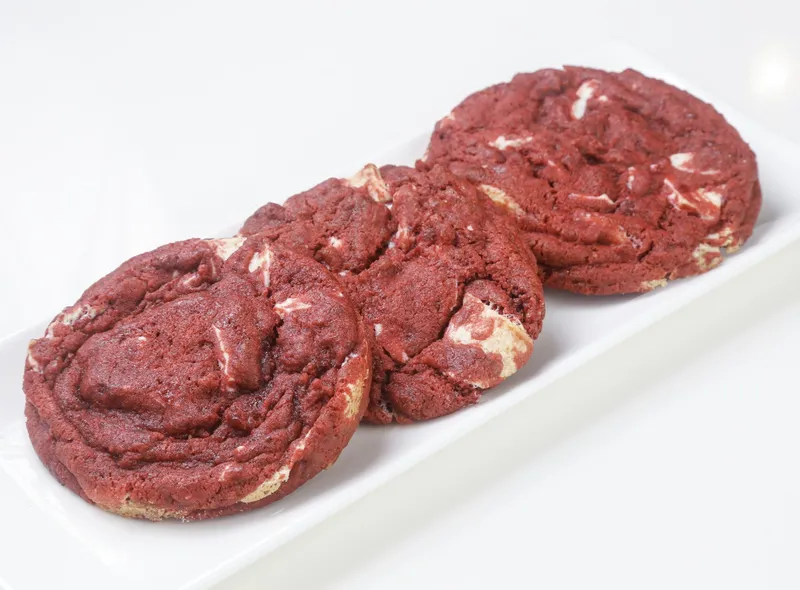 Cookie Red velvet
