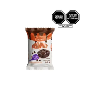 Brownie Chocolate La Vita Panettiere x 25 g