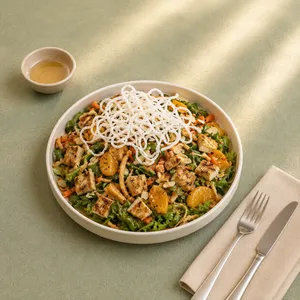 Chinese chicken salad Chinese chicken salad