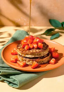 Pancakes de Avena