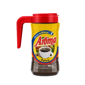 CAFE INSTANTANEO AROMA 150GR POLVO