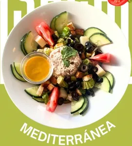 Ensalada Mediterranea