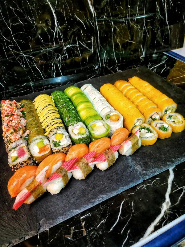 100 piezas