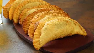 empanada de pino