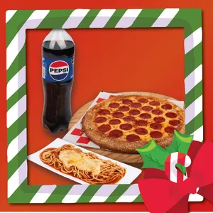 Super Paquete Pepperoni