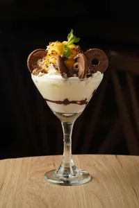 Tentacion de chocolate