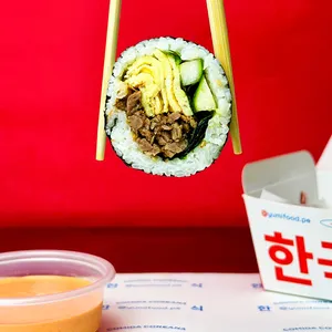 Kimbap Bulgogi