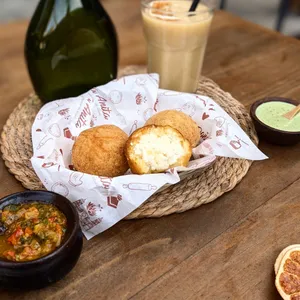 Pastel de Yuca con Queso