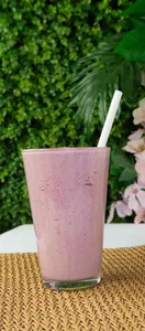 Jugo Mora (Con Leche)