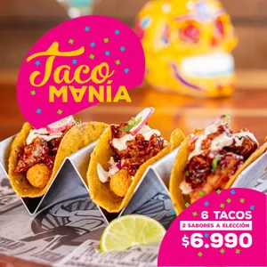 TACOMANIA 1