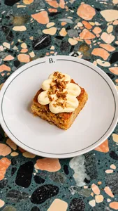 Carrot Cake