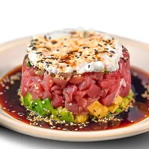 Tartaro de Atun Fresco