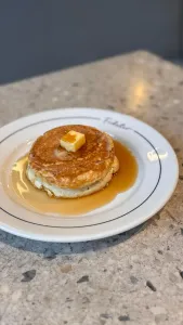 Pancakes Clásico