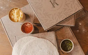 Masa para Pizzas Caseras