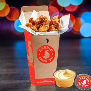 Chicken Popcorn Pequeño