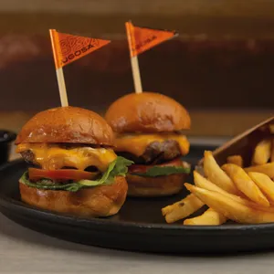 Mini Burger