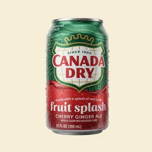 Canada Dry Cherry