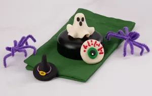 Figura de Mazapan Temporada