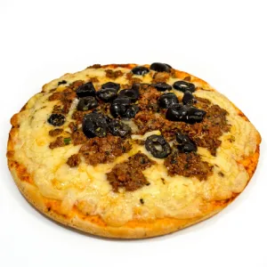 Pizza chilena individual