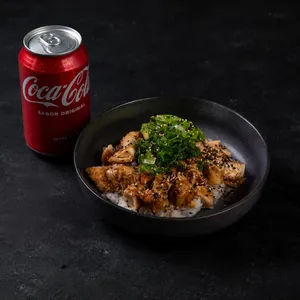 Combo Gohan Tori Teriyaki