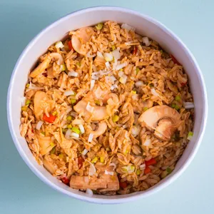 Arroz Chaufa