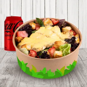 Combo Ensalada Pollo Luco
