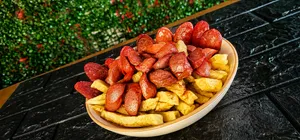 Salchichorizo para 2 personas