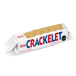 Galleta crackelet, 85 gr